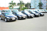 Từ 1/7/2025, mỗi xã được bố trí tối đa 2 xe công
