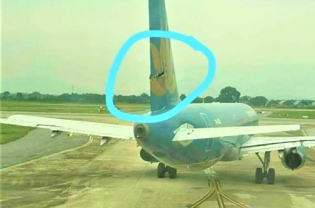 [VIDEO] Va chạm máy bay tại Nội Bài: Đình chỉ 4 phi công để điều tra