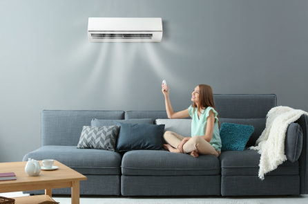 Khi bật điều hòa vào mùa hè, hãy nhớ đặt 3 thứ này trong phòng