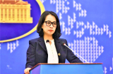 Việt Nam quan ngại sâu sắc trước xung đột leo thang ở Trung Đông