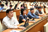 Việt Nam chính thức có 34 tỉnh, thành phố từ ngày 12/6