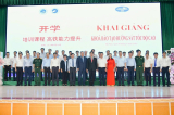 Trung Quốc hỗ trợ Việt Nam đào tạo 200 cán bộ đầu tiên về đường sắt tốc độ cao