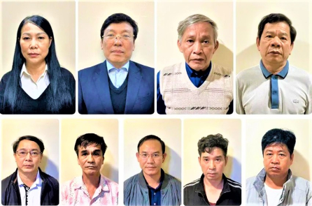 Vụ Phúc Sơn: Cựu Bí thư Vĩnh Phúc nộp 20 tỷ đồng và 2 lô đất để khắc phục