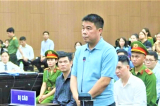 Vụ Phúc Sơn: Ông Nguyễn Văn Hậu khai mối quan hệ với cựu Phó Bí thư Vĩnh Phúc