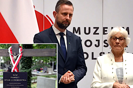 Ba Lan: Ukraine phải thừa nhận thảm sát Volhynia và diệt chủng người Ba Lan