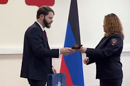 Người Mỹ làm gián điệp cho Nga tại Ukraine nay nhập tịch Nga