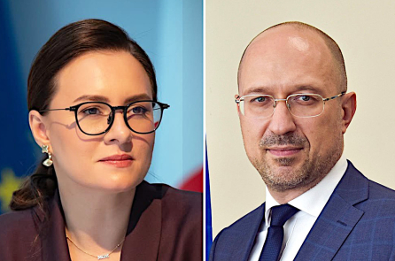 Ukraine có dàn nội các thứ 3 của Zelensky, nữ thủ tướng thứ 2 của nước này