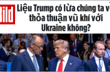Đức gửi Patriot cho Ukraine trong 6 tháng — truyền thông Ukraine