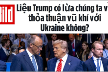 Đức gửi Patriot cho Ukraine trong 6 tháng — truyền thông Ukraine