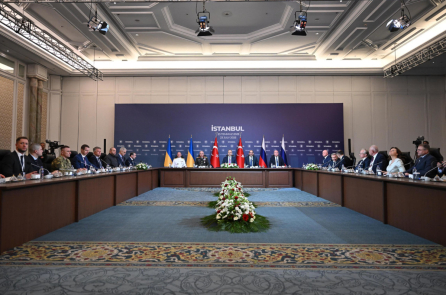 Diễn biến và kết quả vòng đàm phán hoà bình Nga-Ukraine lần thứ ba