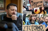 Zelensky đã tạo ra tổn thất không thể vãn hồi cho nền tư pháp — Financial Times
