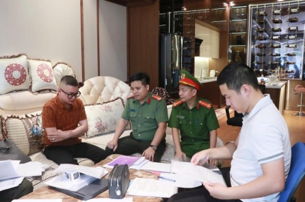 Phó Trưởng phòng đại diện Tạp chí Luật sư Việt Nam bị khởi tố