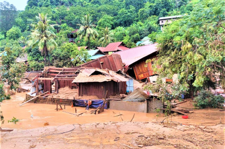 7 tháng năm 2025: 114 người chết, thiệt hại hơn 553 tỷ đồng do bão, lũ…