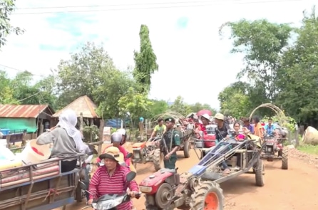Campuchia thông báo đóng cửa gần 500 trường học