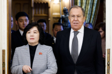 Ngoại trưởng Nga Lavrov cảm ơn các ‘anh hùng’ Triều Tiên vì đã hỗ trợ giải phóng Kursk