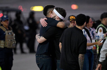 Venezuela thả 10 công dân Mỹ trong 1 thỏa thuận