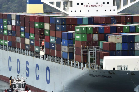 Trung Quốc đe dọa thỏa thuận kênh đào Panama của Hoa Kỳ