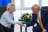 Tổng thống Trump: Hoa Kỳ – EU đã đạt được thỏa thuận thương mại