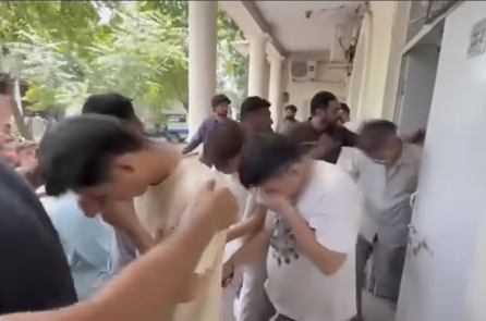 Cảnh sát Pakistan đột kích trung tâm lừa đảo, bắt 149 người, gồm 48 người Trung Quốc