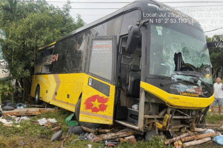 Lật xe khách giường nằm, 9 người tử vong: Nạn nhân nhỏ nhất 4 tuổi