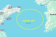 Trung Quốc mở rộng nhanh trên biển Hoàng Hải; Chuyên gia: Nhắm vào chiến sự với Đài Loan