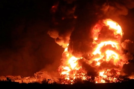 Israel không kích, hạ nhiều chỉ huy cấp cao của Houthi