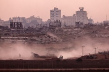 Israel đang tự hủy diệt chính mình
