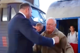 400 UAV của Nga tấn công Ukraine giữa lúc đặc phái viên Mỹ đến Kiev