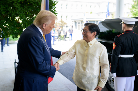 Tổng thống Philippines thăm Nhà Trắng, ông Trump nói hai bên đã đạt được thỏa thuận thương mại