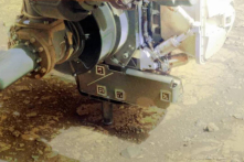 Nghiền những ‘viên đá cứng đầu’ kỳ lạ, giải mã môi trường cổ đại của sao Hỏa