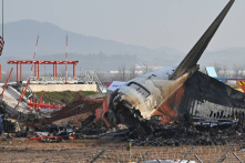 Bằng chứng tiết lộ phi công Jeju Air tắt nhầm động cơ khi đâm phải chim