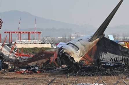 Bằng chứng tiết lộ phi công Jeju Air tắt nhầm động cơ khi đâm phải chim