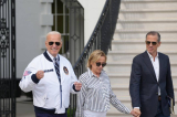 Hunter Biden đổ lỗi cho thuốc ngủ khiến cha mình thất bại trong cuộc tranh luận