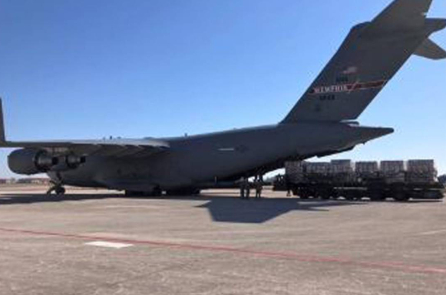 Hoa Kỳ triển khai vũ khí hạt nhân chiến lược tới Anh sau 17 năm