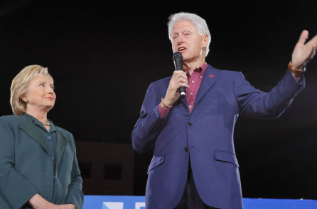 Ủy ban Hạ viện yêu cầu triệu tập Bill và Hillary Clinton trong cuộc điều tra Epstein