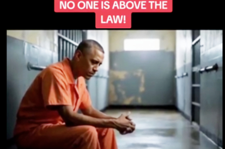 Ông Trump đăng video do AI tạo ra cho thấy nhân vật Obama bị bắt