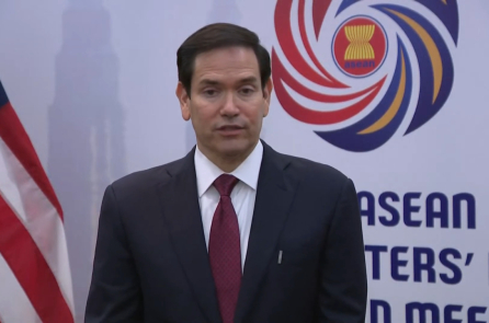 Ngoại trưởng Mỹ và Trung Quốc ngầm đụng độ tại Hội nghị thượng đỉnh Bộ trưởng Ngoại giao ASEAN