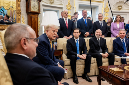 Marco Rubio: Cuộc tấn công của Israel vào trụ sở quân đội Syria ‘có thể là hiểu lầm’