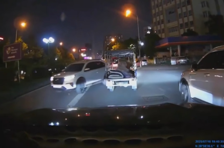 Vụ xe ‘điên’ tông liên hoàn tại Hà Nội: Tài xế có nồng độ cồn gấp 2,2 lần mức kịch khung