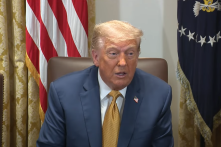 Ông Trump nói về cuộc chiến Nga-Ukraine: ‘Không có bên chiến thắng, cả hai đều thua’