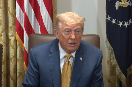 Ông Trump nói về cuộc chiến Nga-Ukraine: ‘Không có bên chiến thắng, cả hai đều thua’