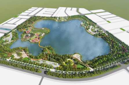 Công ty con của Hòa Phát trúng thầu dự án khu đô thị 1,3 tỷ USD ở Hưng Yên