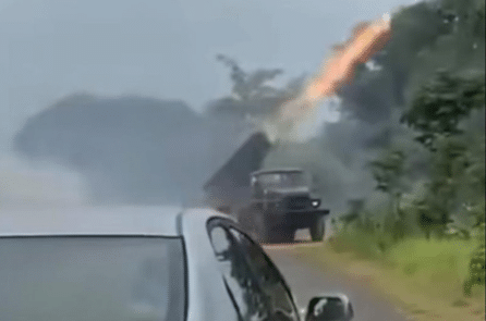 Thái Lan thông báo tạm dừng giao tranh với Campuchia do mưa lớn