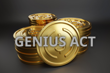 Tổng thống Dolnald Trump ký ban hành đạo luật tiền điện tử