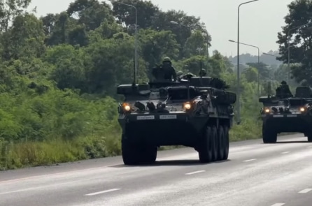 Thái Lan nã pháo vào tỉnh Pursat của Campuchia khiến 13 người chết, hơn 70 người bị thương – Khmer Times