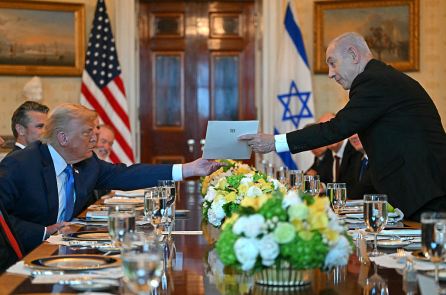 Ông Trump, ông Netanyahu chúc mừng ‘chiến thắng lịch sử’ trước Iran, hướng đến hòa bình Trung Đông