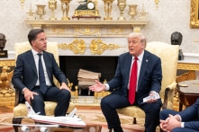 Tổng thống Trump: Mỹ và đồng minh cùng đồng ý chiến tranh Ukraine phải kết thúc
