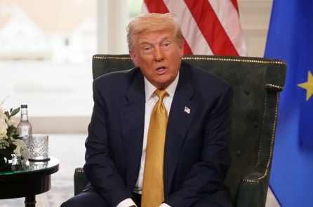 Tổng thống Trump: Ưu tiên số một của Gaza là giải quyết nạn đói