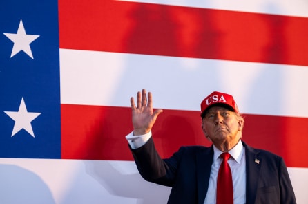 Tổng thống Trump nêu cách nhanh nhất để khép lại khủng hoảng ở Gaza