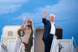 Tổng thống Trump: Người Ukraine tị nạn có thể tiếp tục ở lại Mỹ cho đến hết chiến tranh